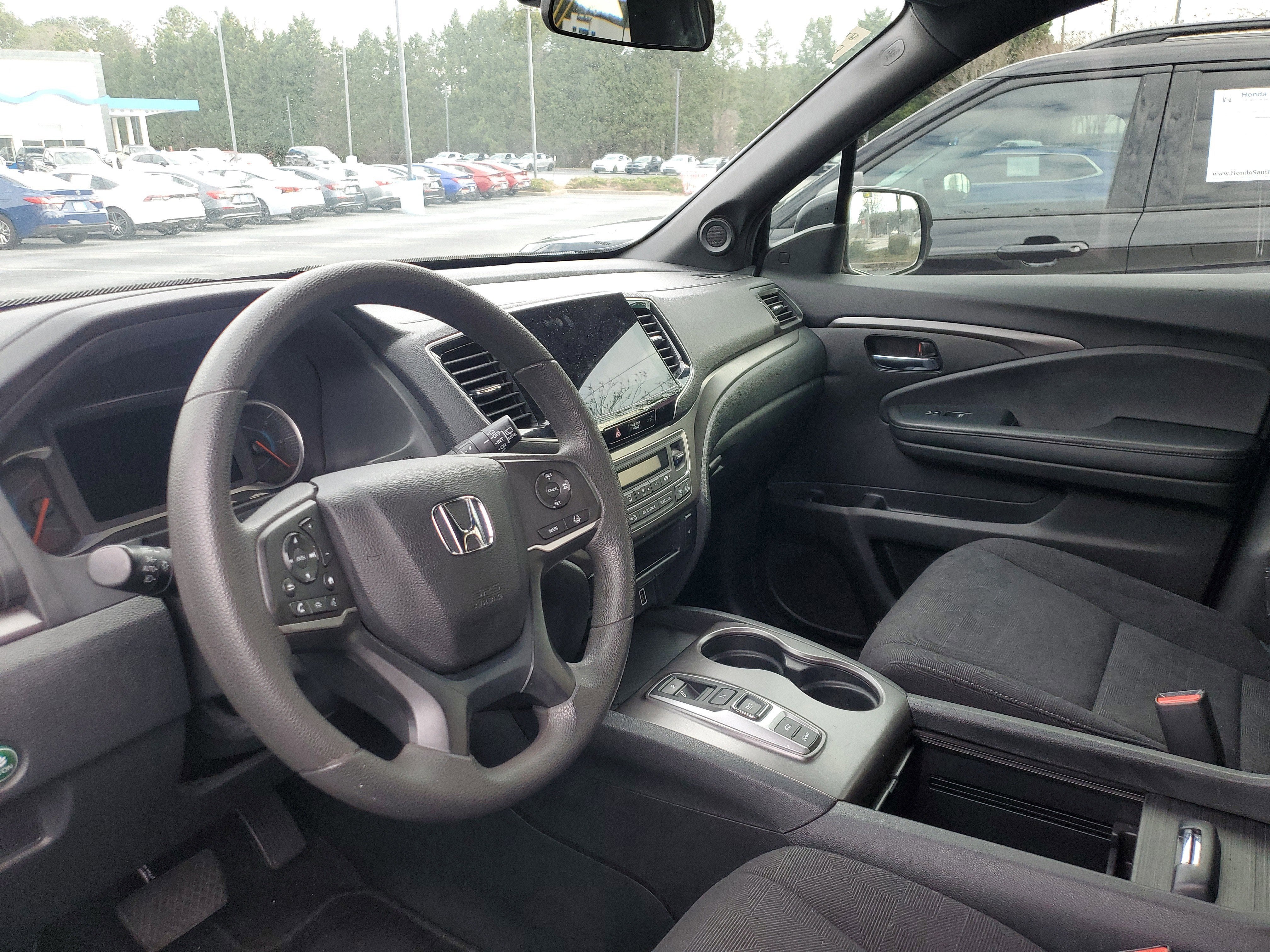 2022 Honda Pilot Sport