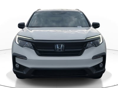 2022 Honda Pilot Sport