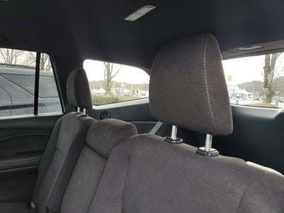 2022 Honda Pilot Sport