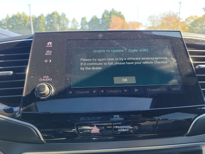 2022 Honda Passport EX-L