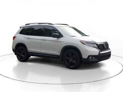 2020 Honda Passport Elite