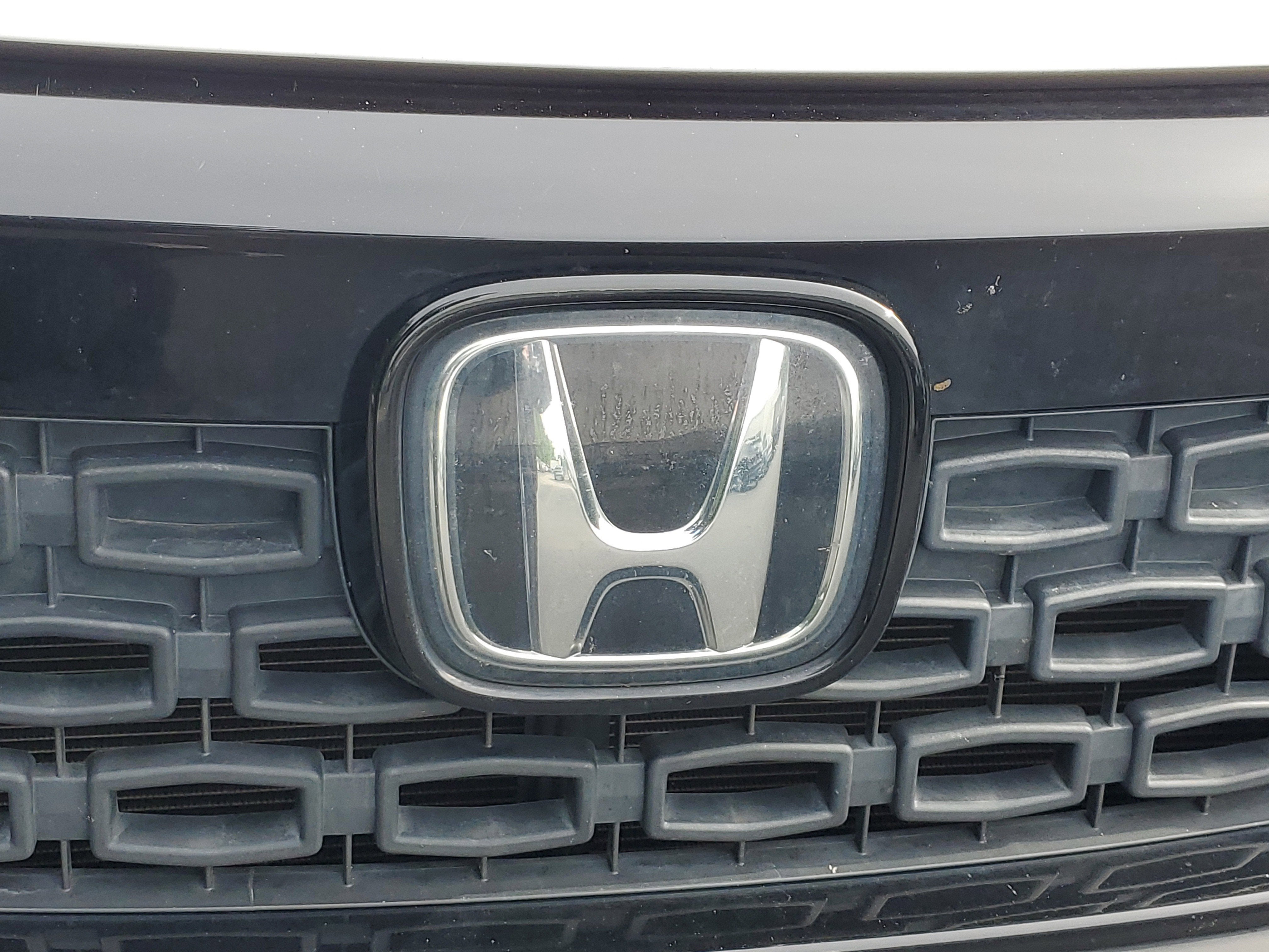 2020 Honda Passport Elite