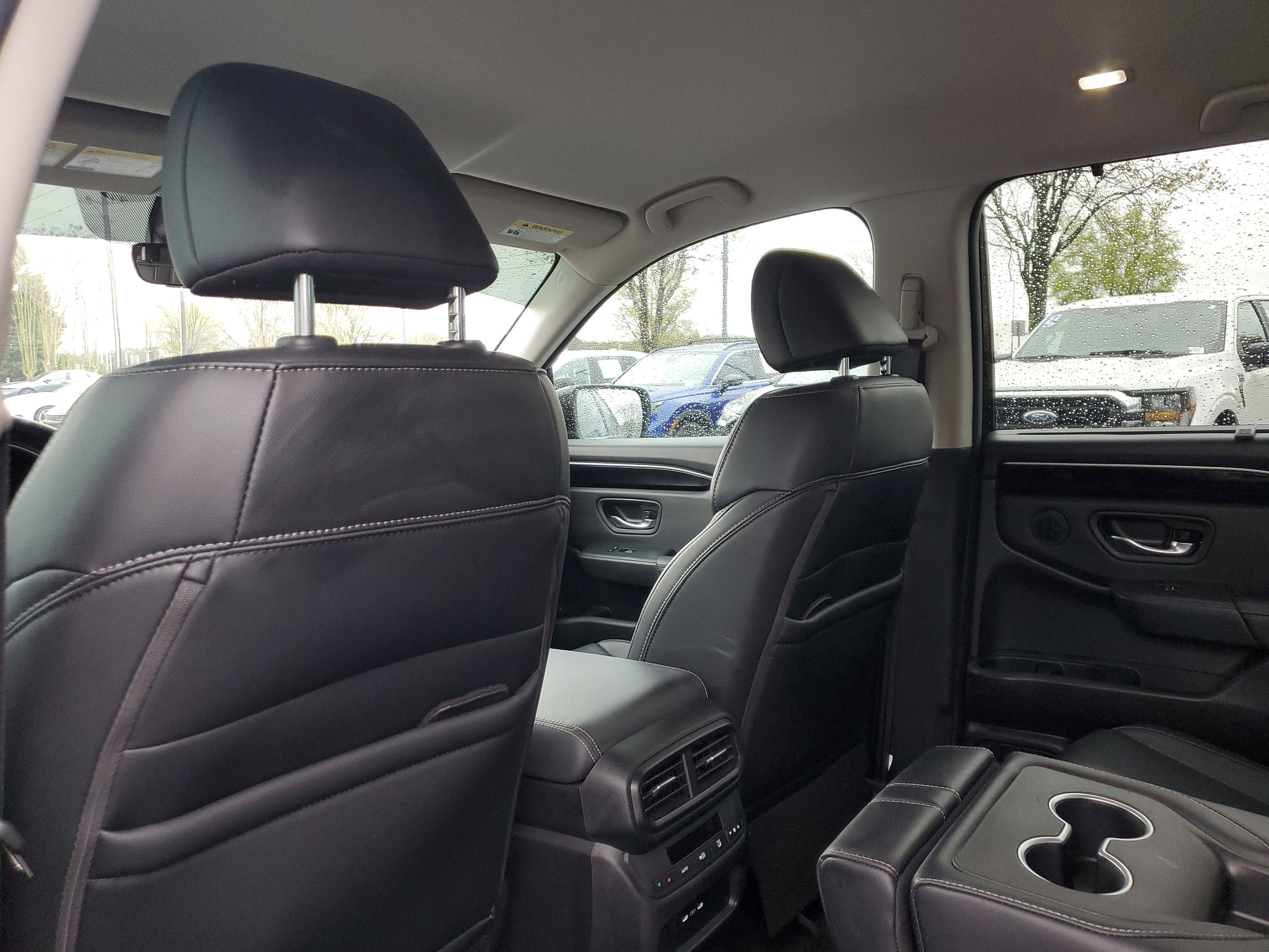 2025 Honda Pilot EX-L