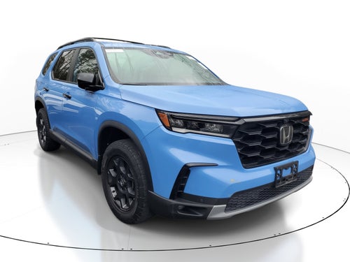 2023 Honda Pilot TrailSport