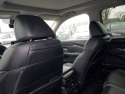 2023 Honda Pilot Elite