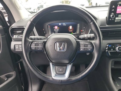2023 Honda Pilot Elite