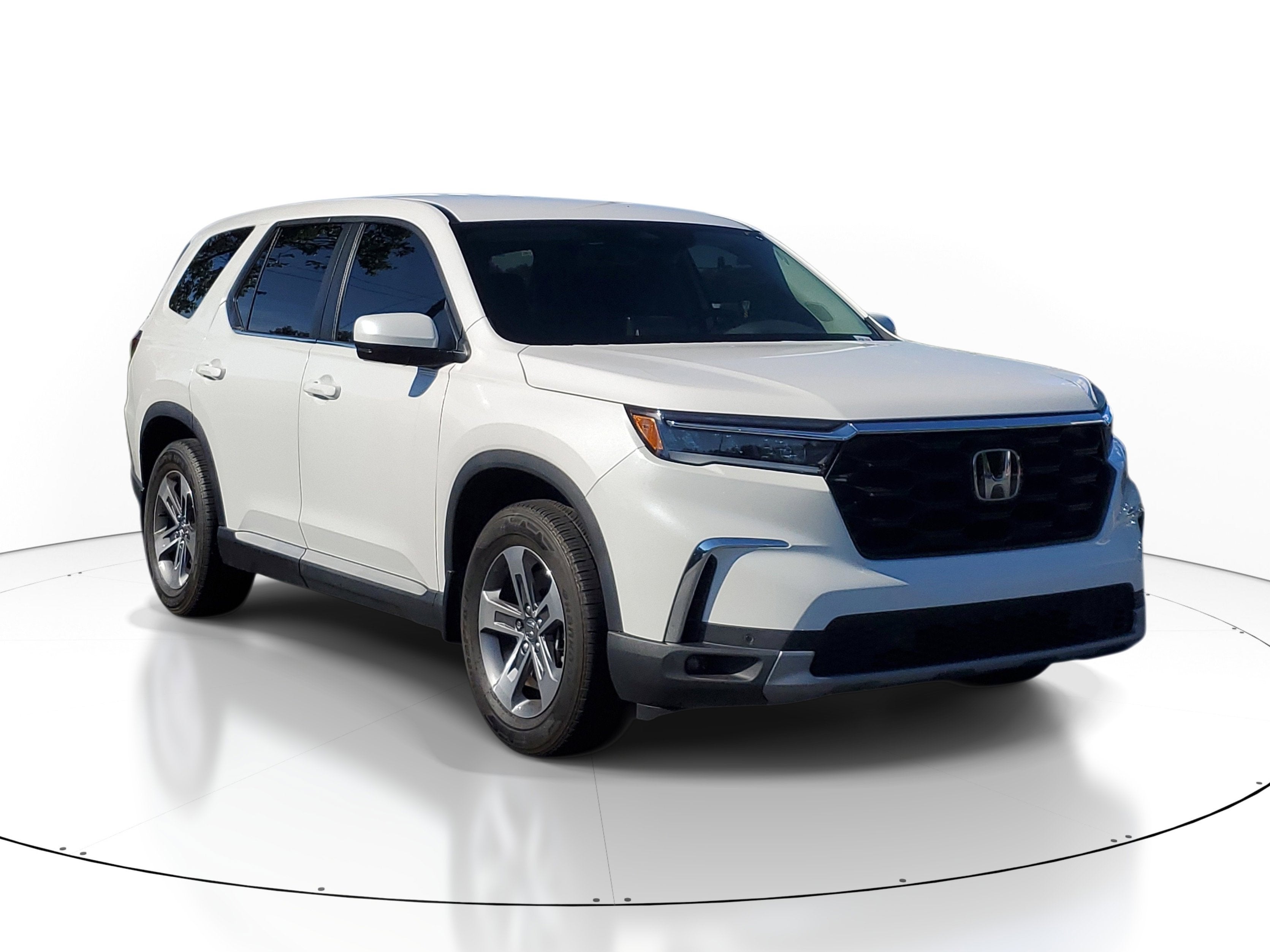 2025 Honda Pilot EX-L+