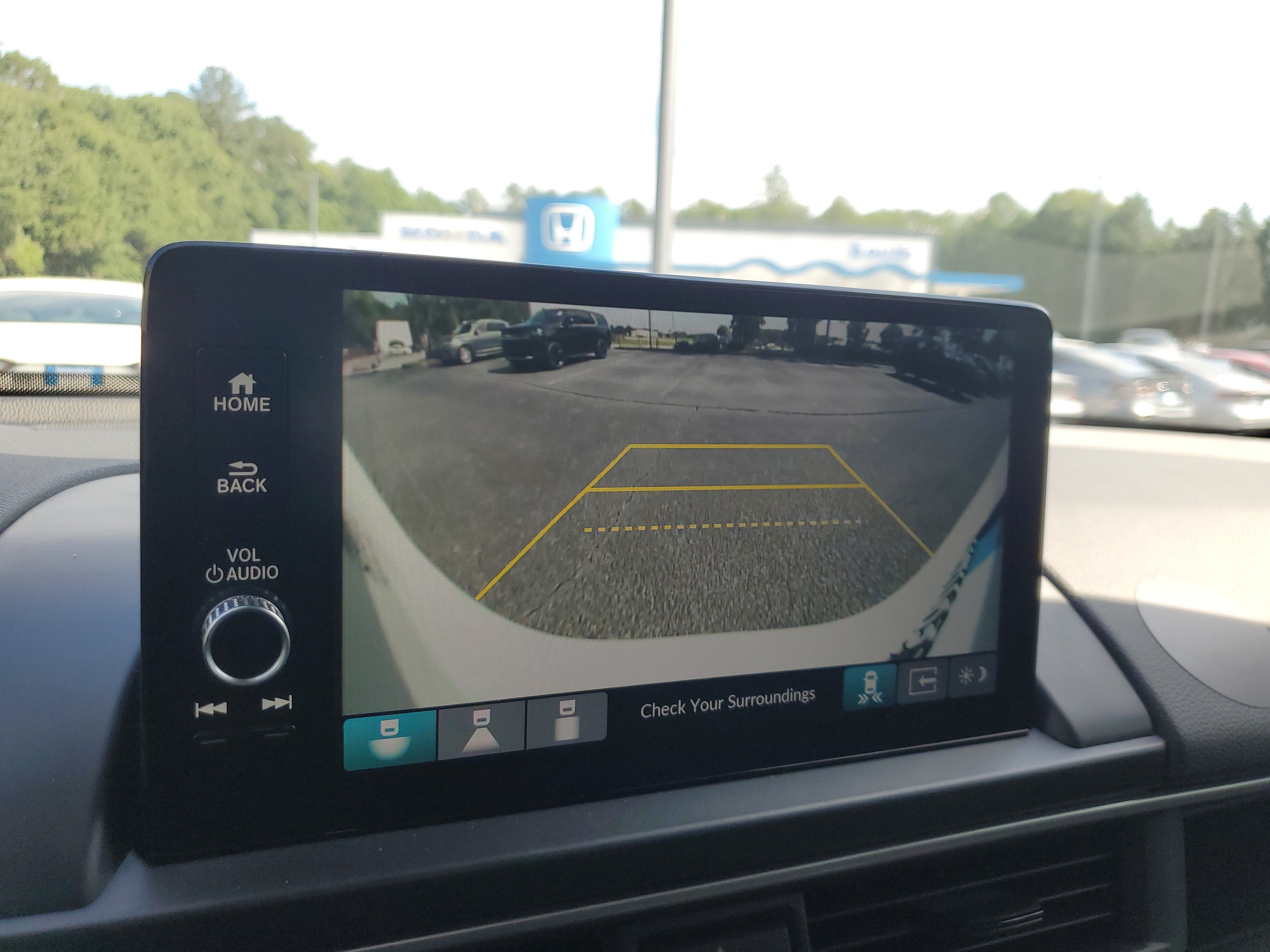2025 Honda Pilot EX-L+