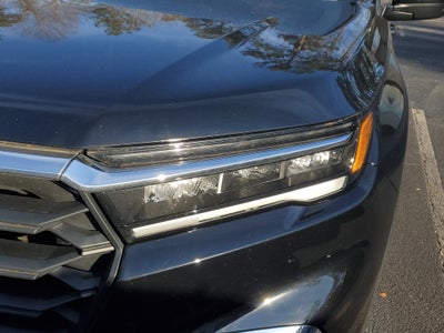 2023 Honda Pilot EX-L 8 Passenger