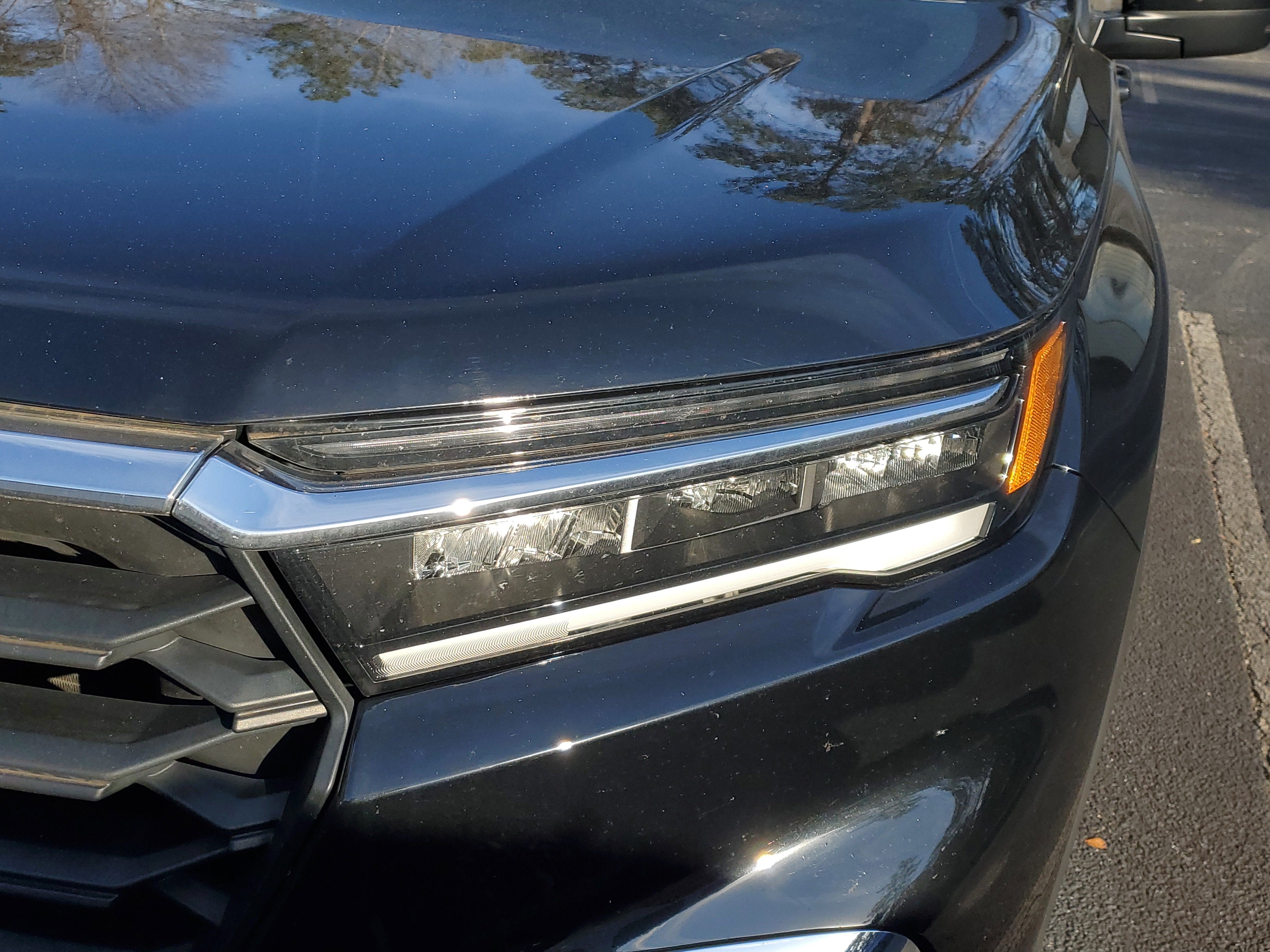 2023 Honda Pilot EX-L 8 Passenger