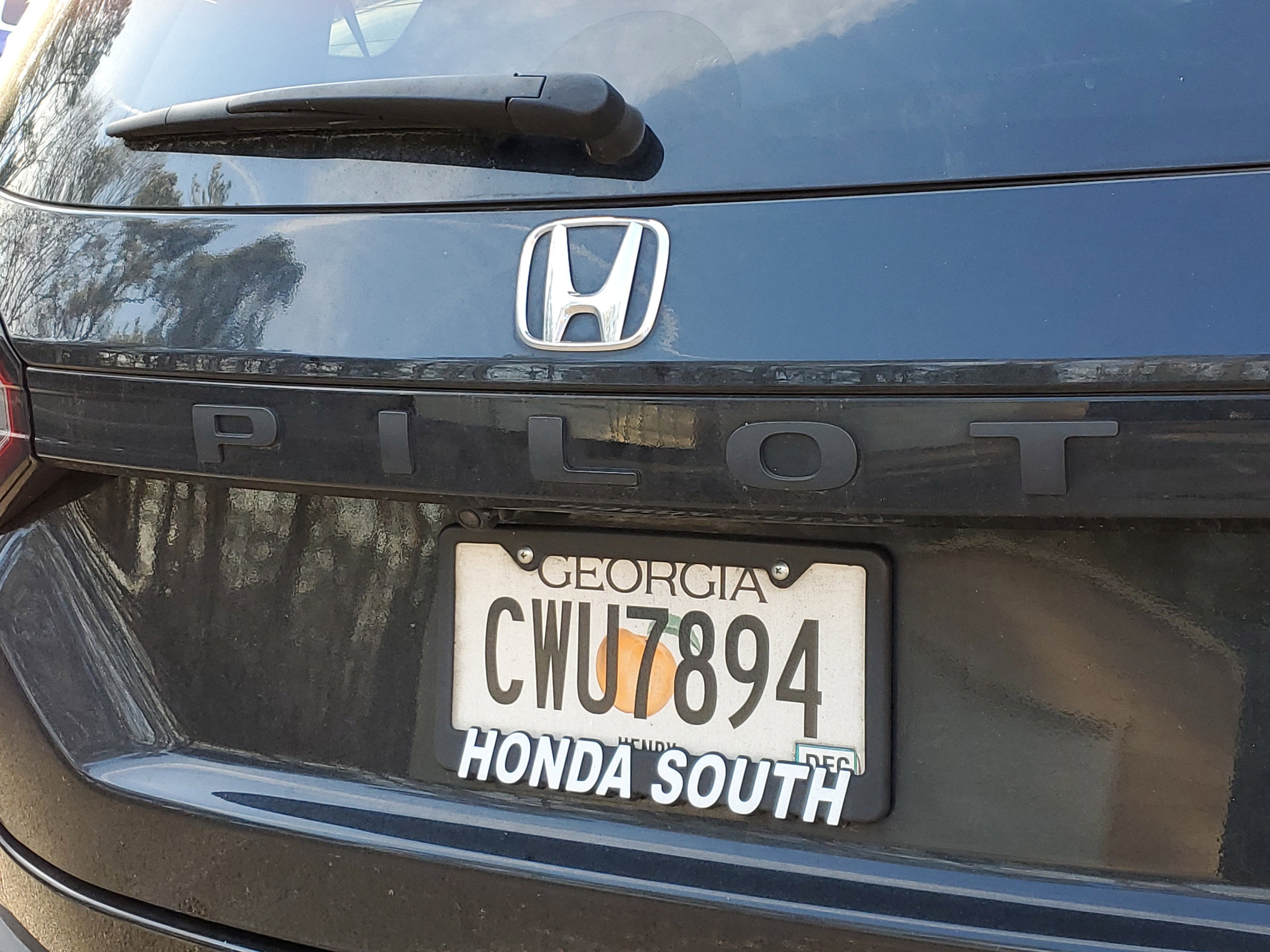 2023 Honda Pilot EX-L 8 Passenger