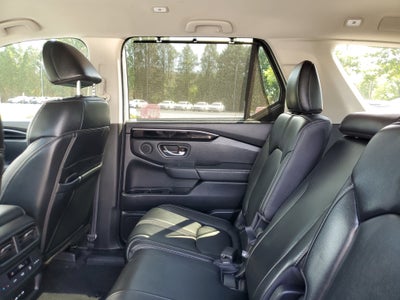 2025 Honda Pilot EX-L+