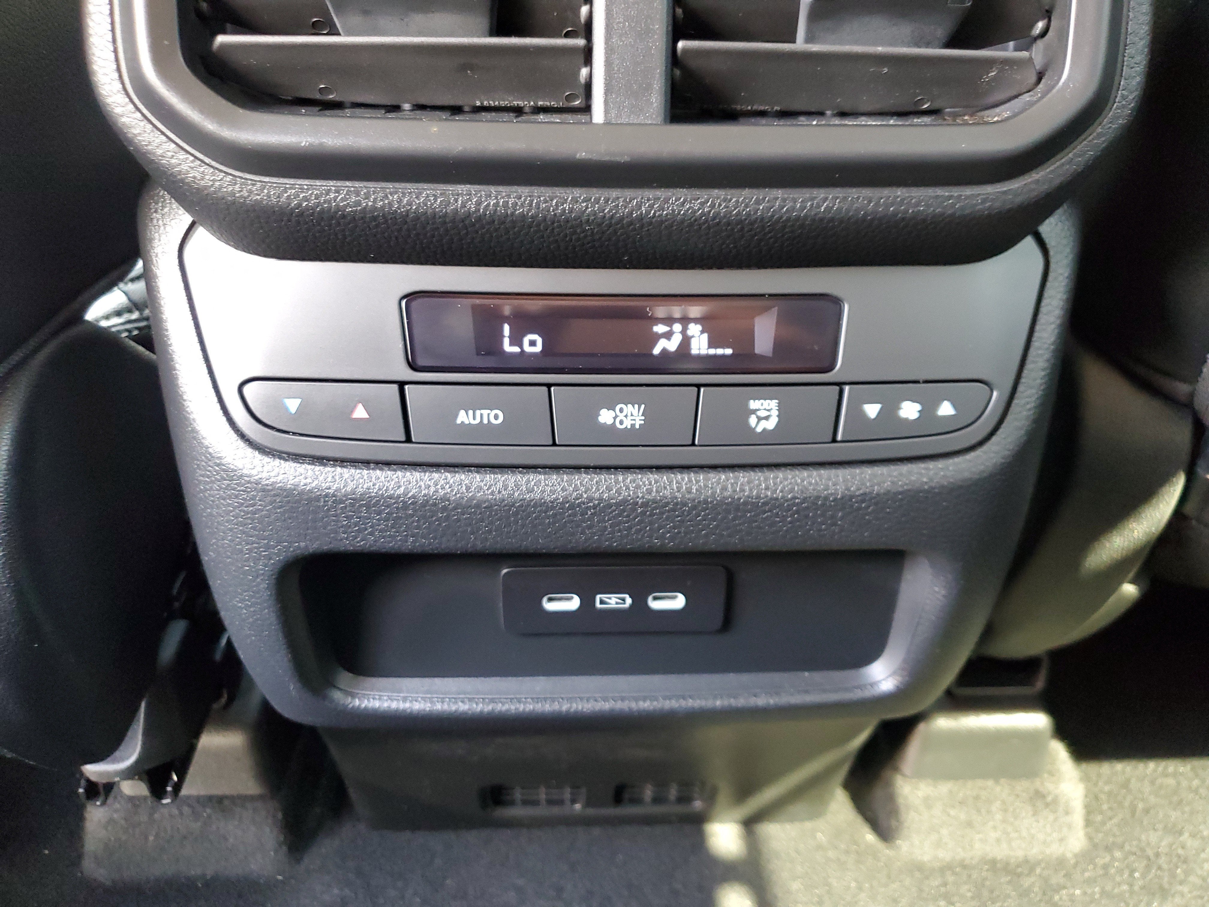 2025 Honda Pilot EX-L+