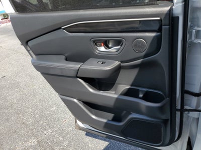 2025 Honda Pilot EX-L+