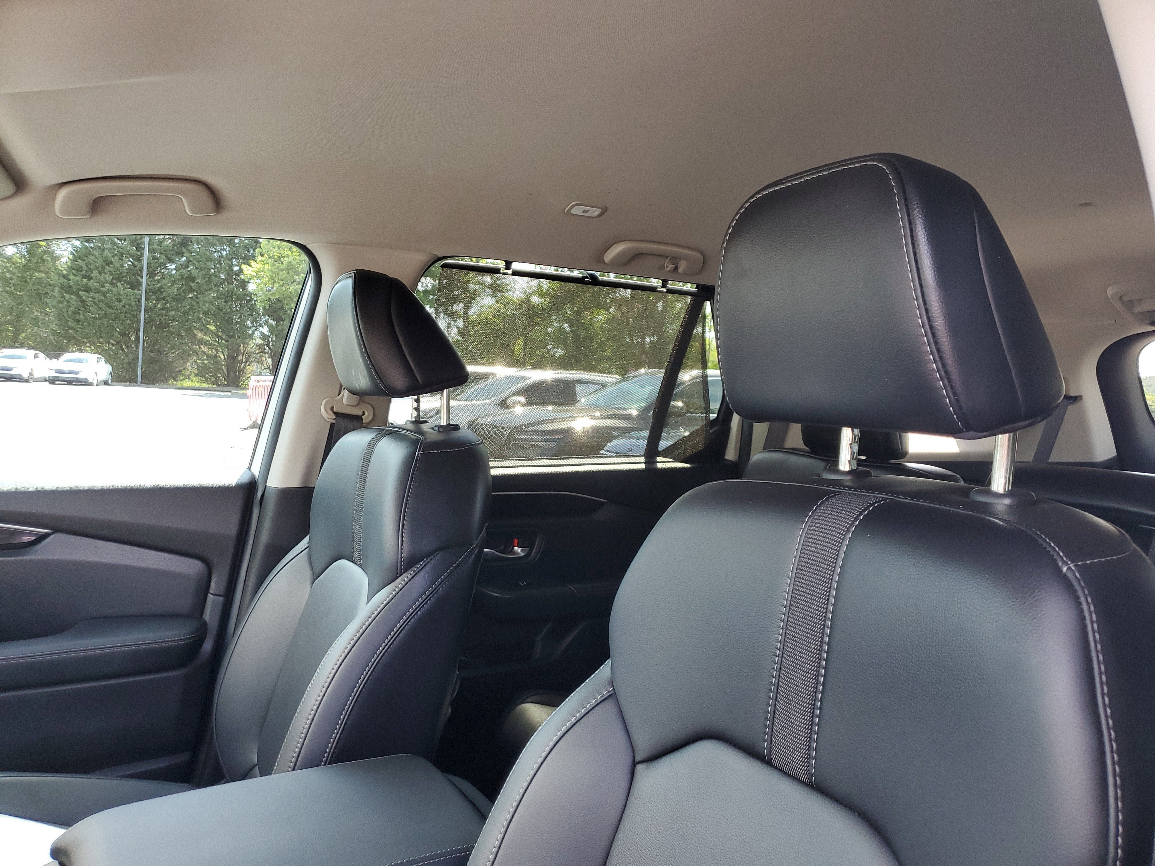 2025 Honda Pilot EX-L+