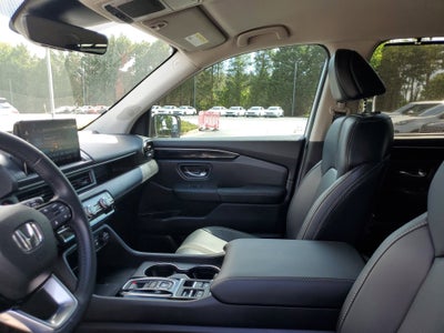 2025 Honda Pilot EX-L+
