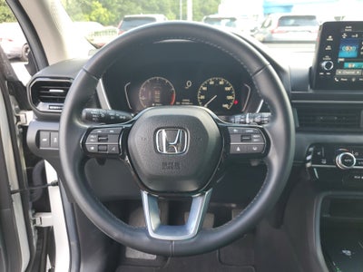 2025 Honda Pilot EX-L+