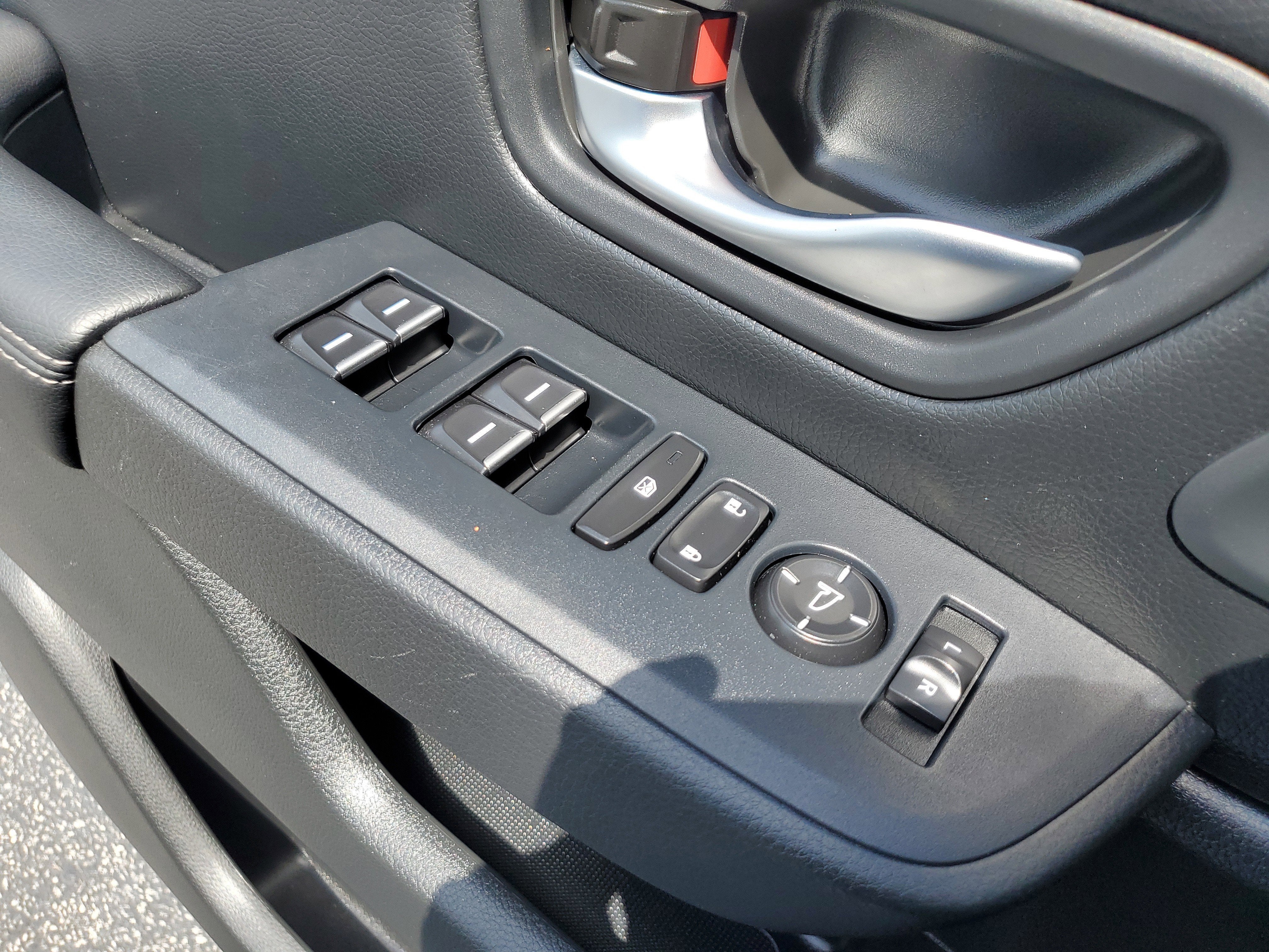 2025 Honda Pilot EX-L+