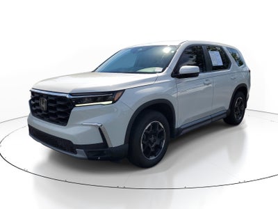 2025 Honda Pilot EX-L+