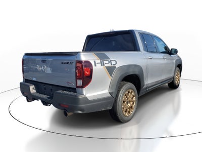 2021 Honda Ridgeline Sport