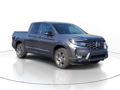 2024 Honda Ridgeline TrailSport