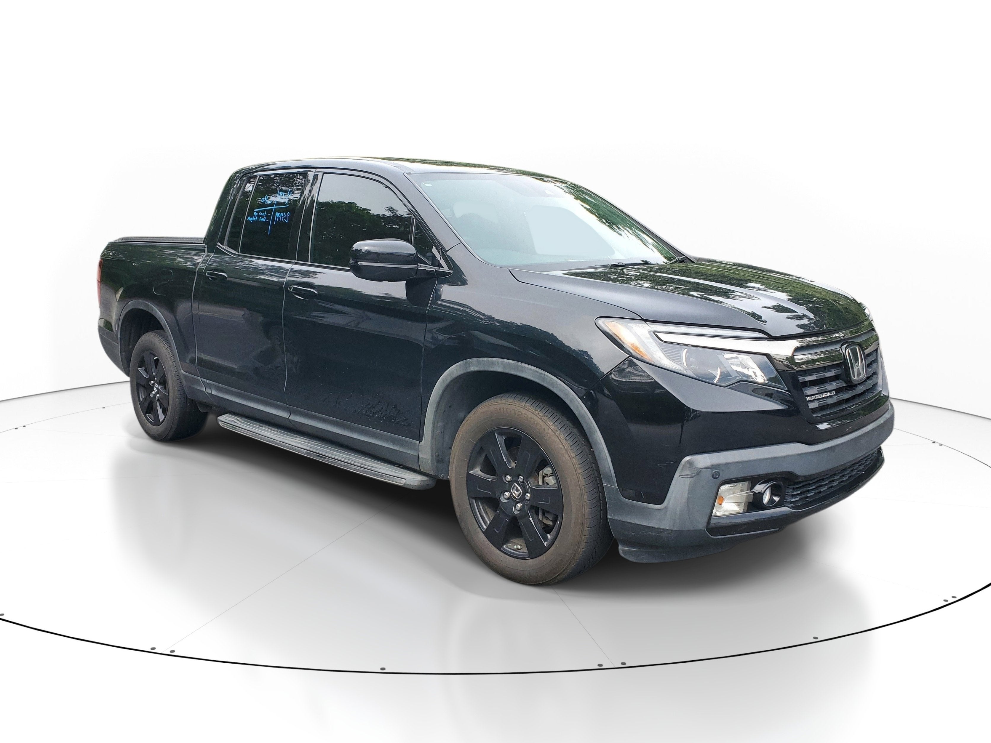 2019 Honda Ridgeline Black Edition