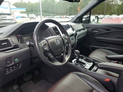2019 Honda Ridgeline Black Edition