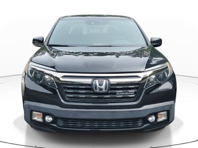 2019 Honda Ridgeline Black Edition