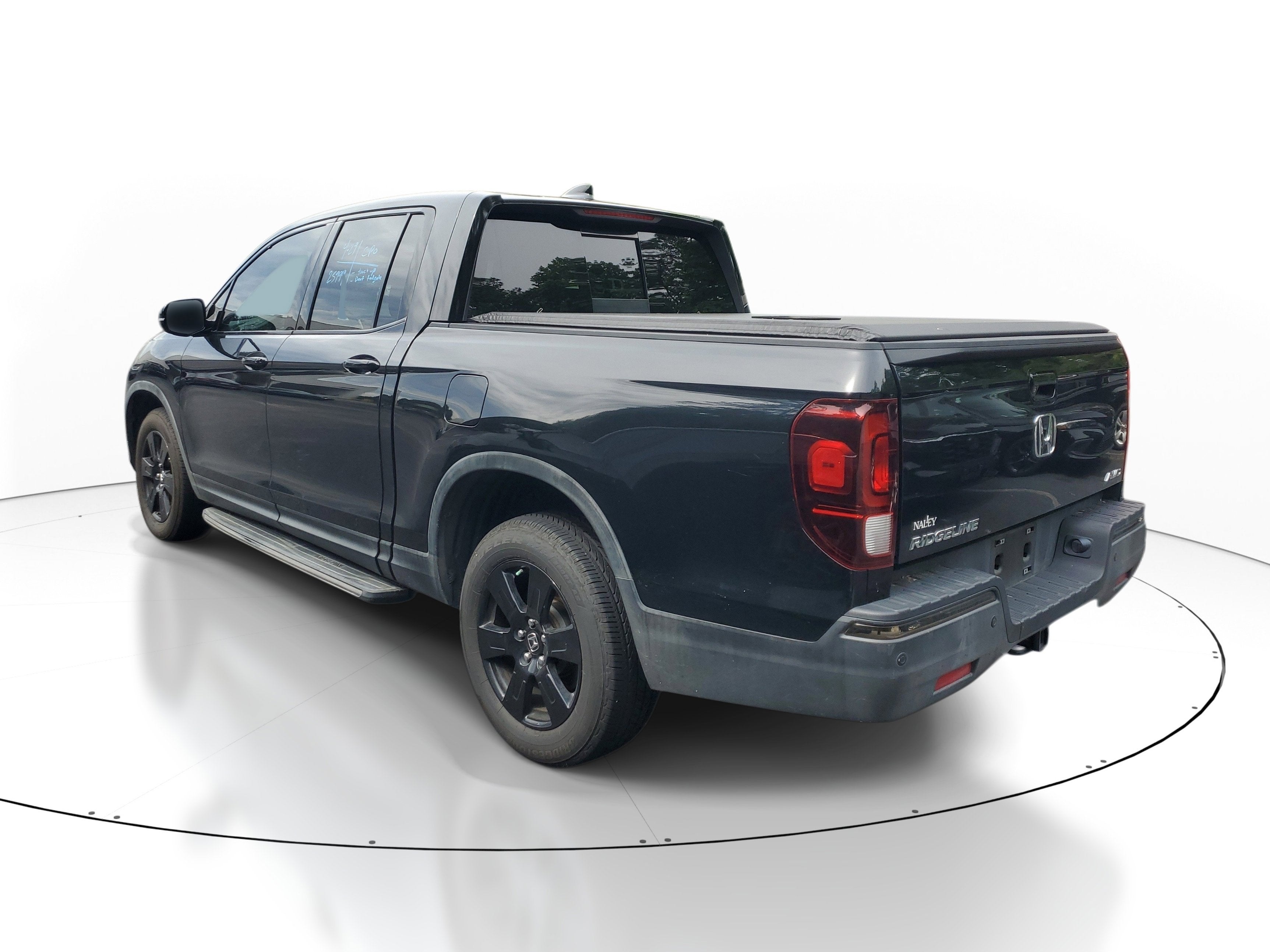 2019 Honda Ridgeline Black Edition