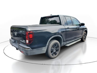 2019 Honda Ridgeline Black Edition