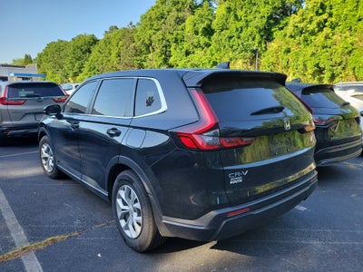 2025 Honda CR-V LX