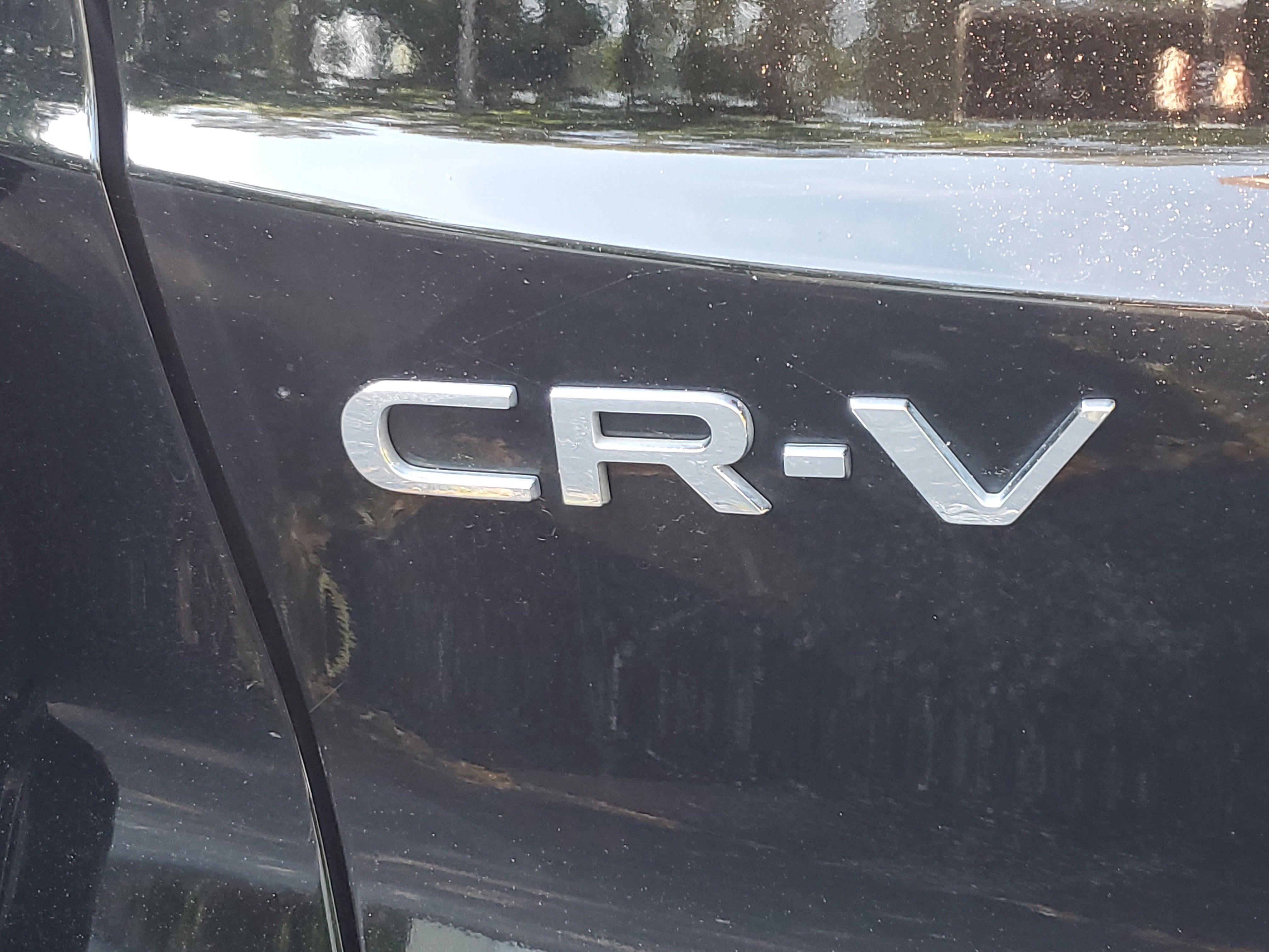 2025 Honda CR-V EX