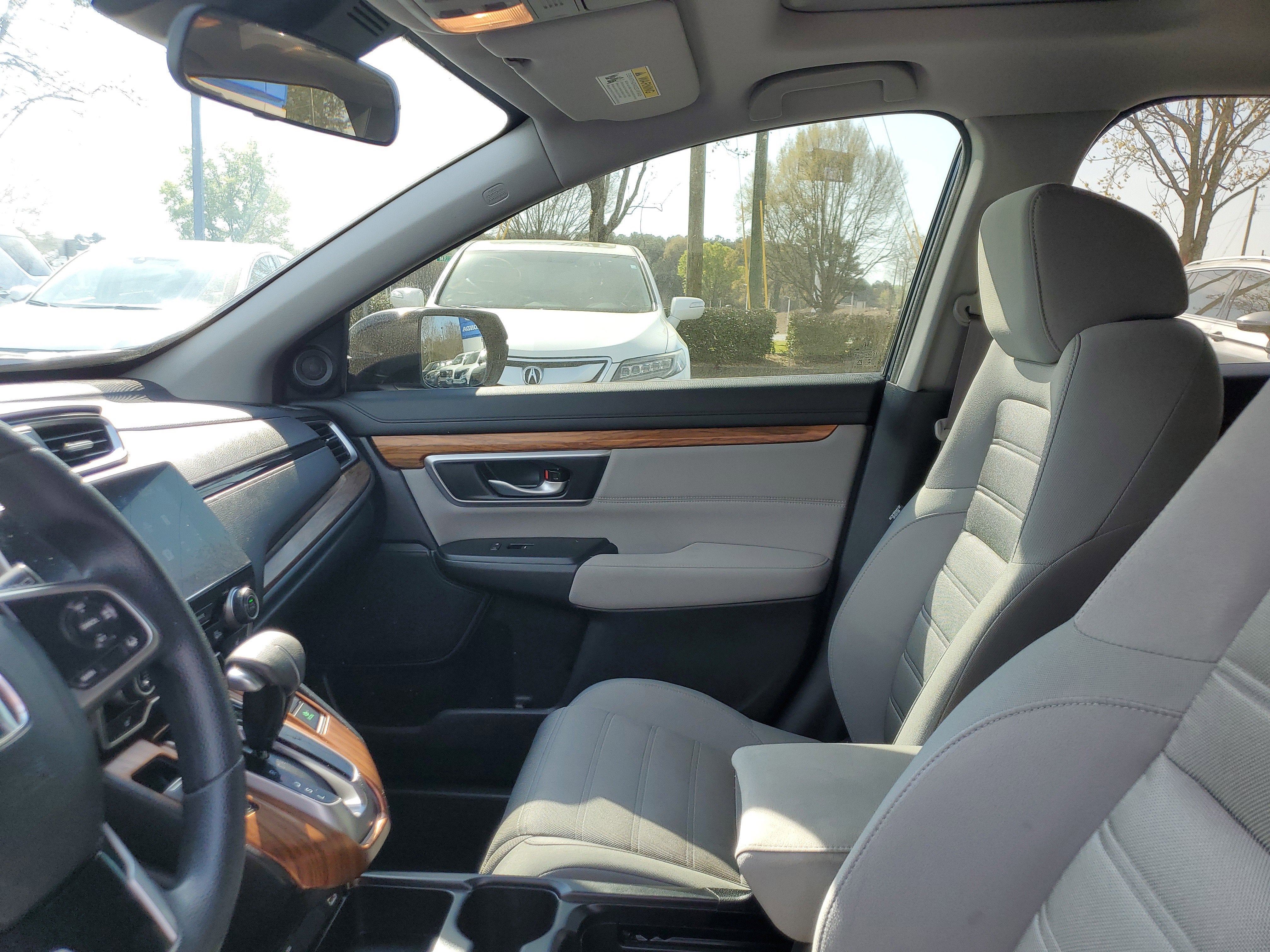 2020 Honda CR-V EX