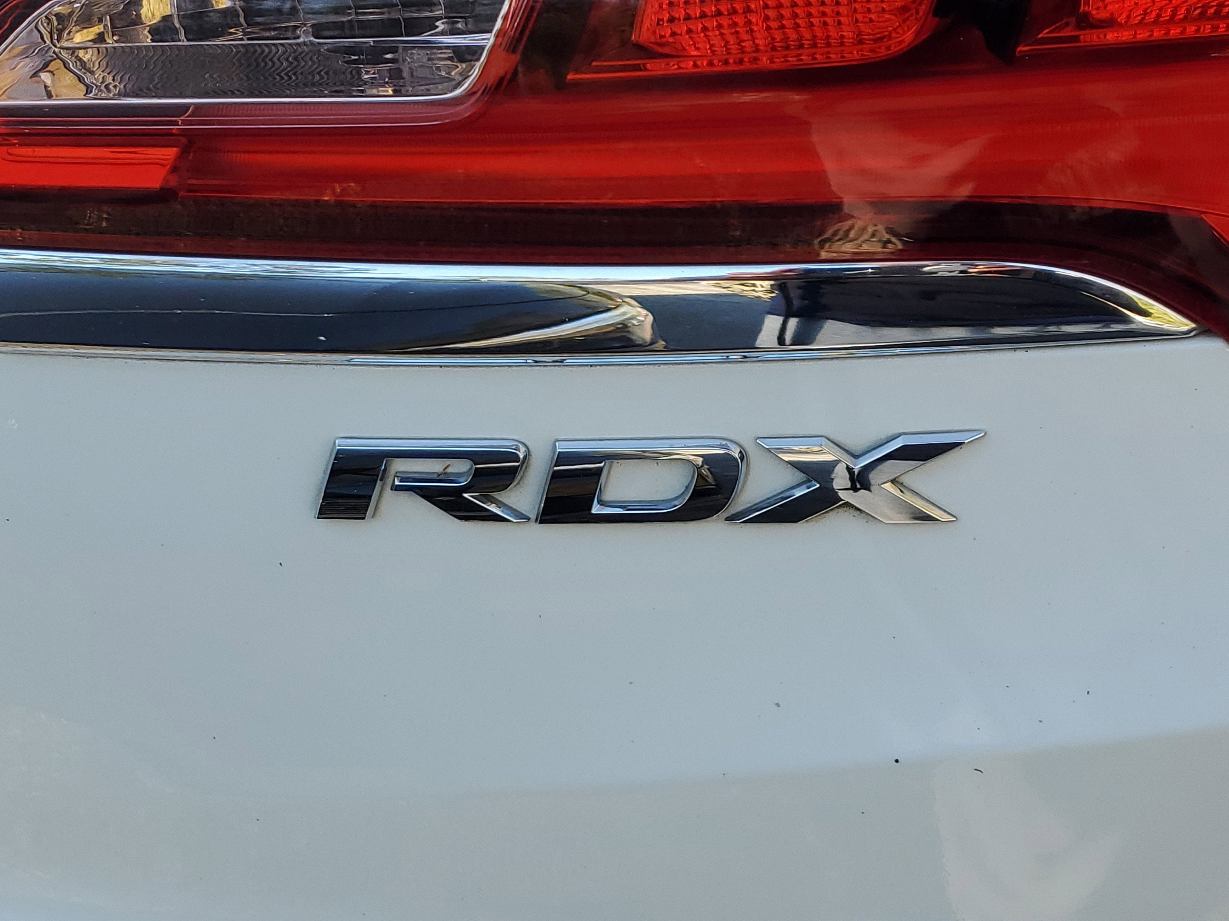 2018 Acura RDX Base