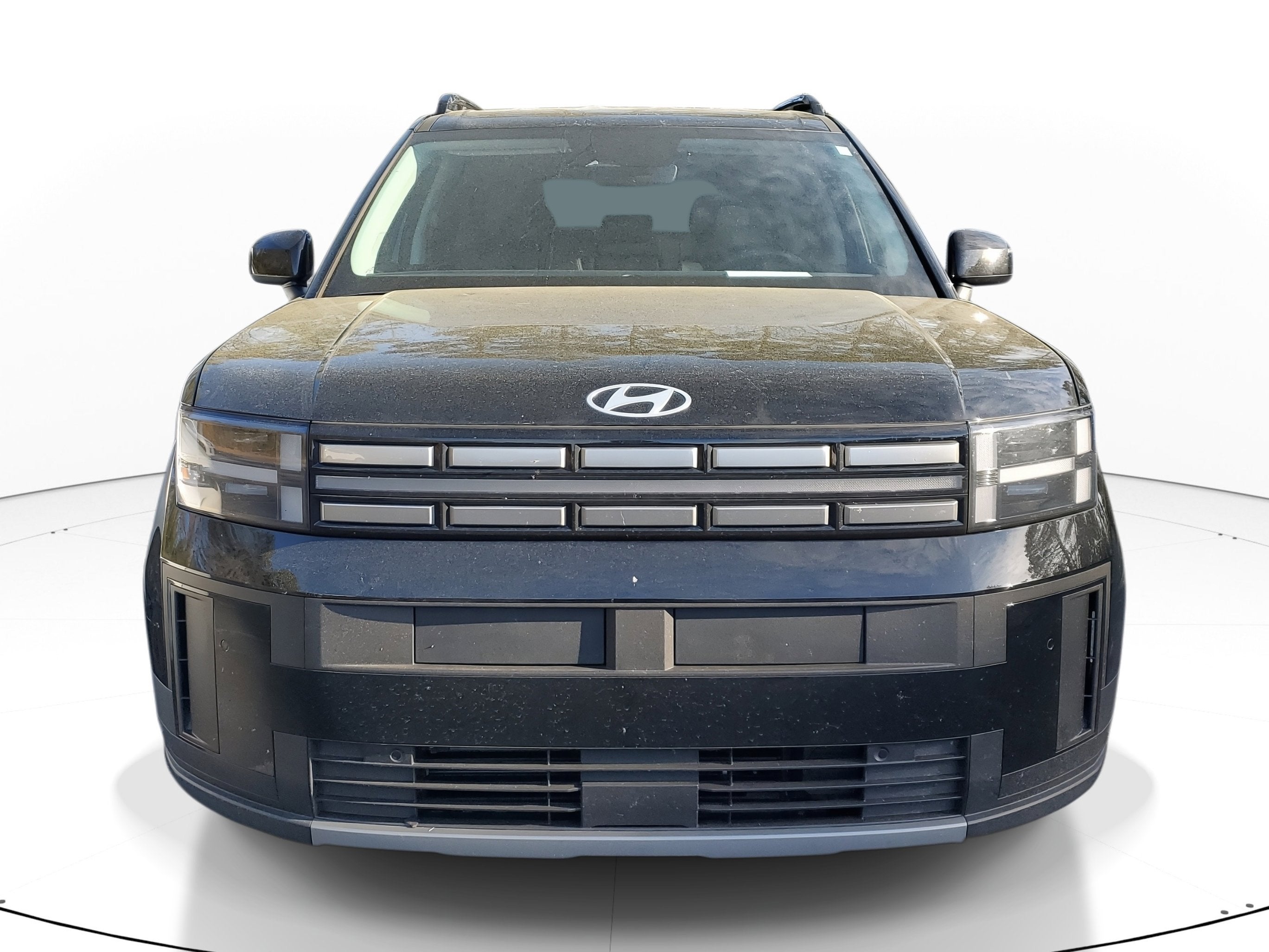 2025 Hyundai Santa Fe Hybrid SEL