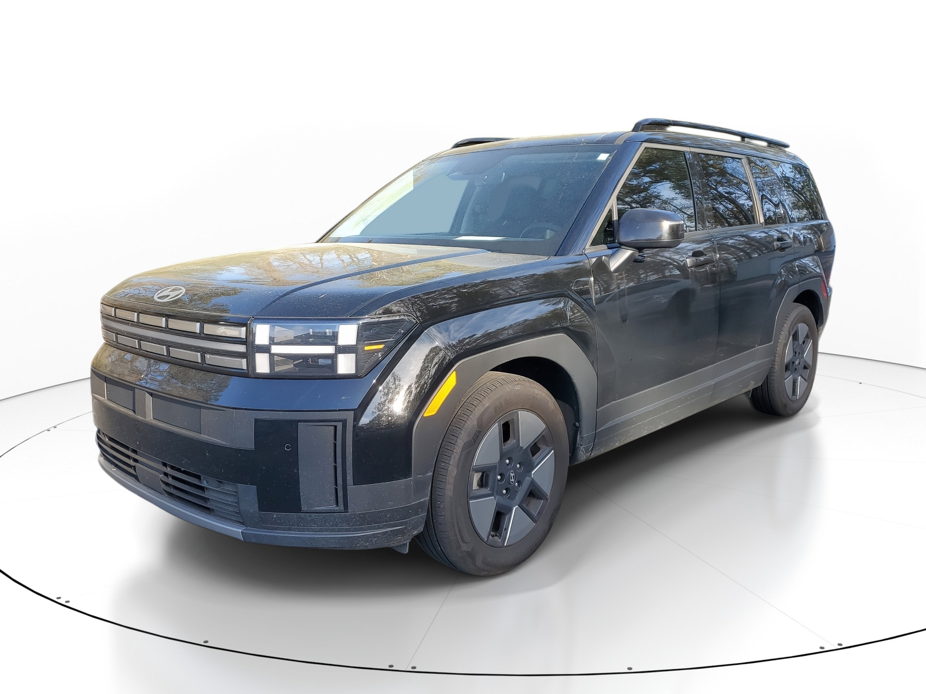 2025 Hyundai Santa Fe Hybrid SEL