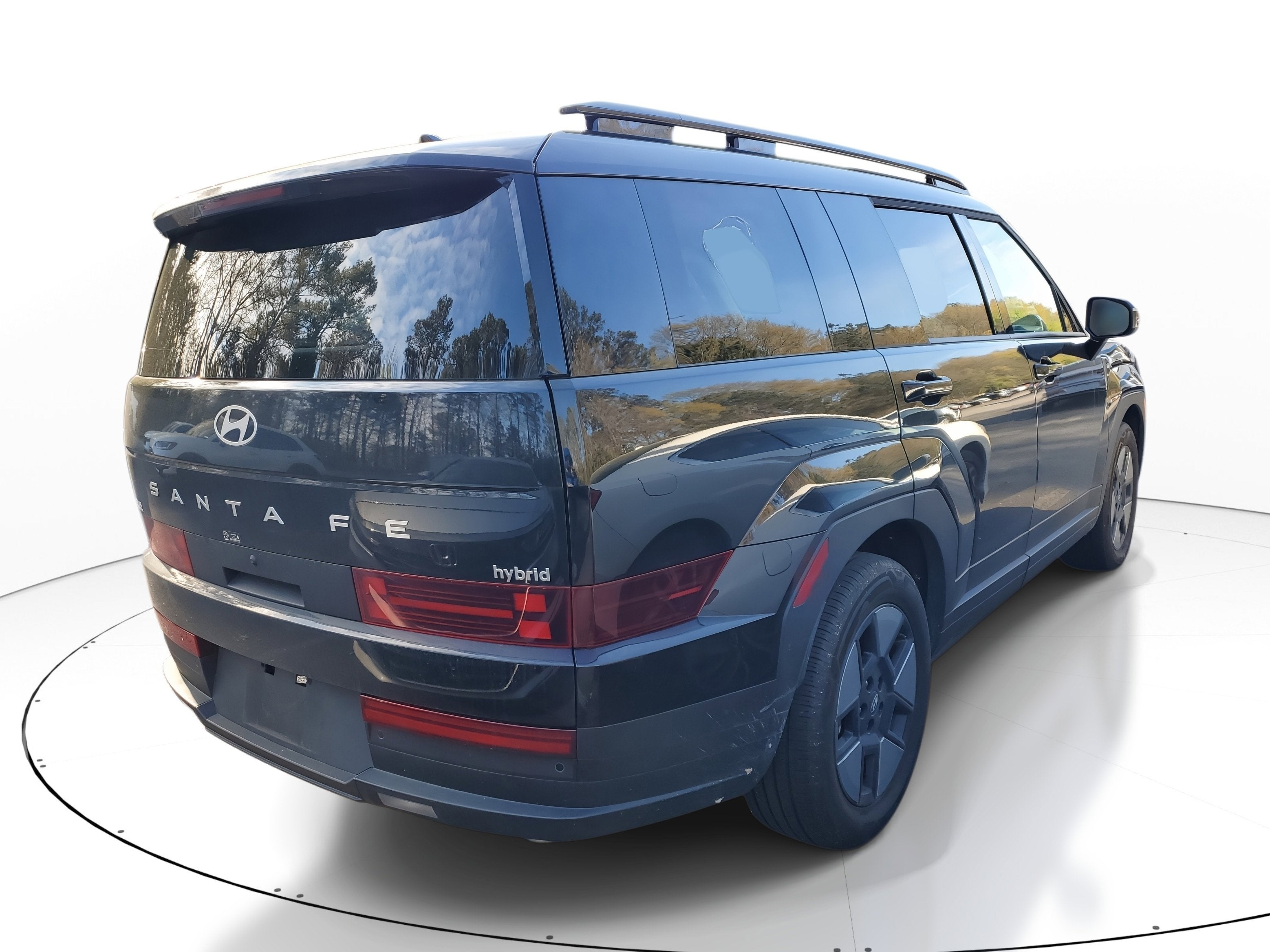 2025 Hyundai Santa Fe Hybrid SEL