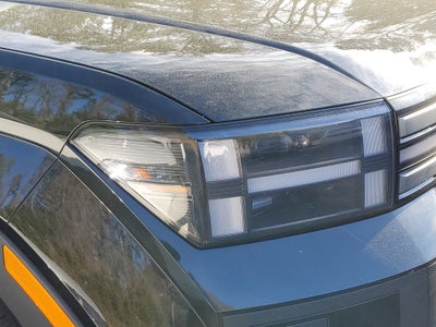 2025 Hyundai Santa Fe Hybrid SEL