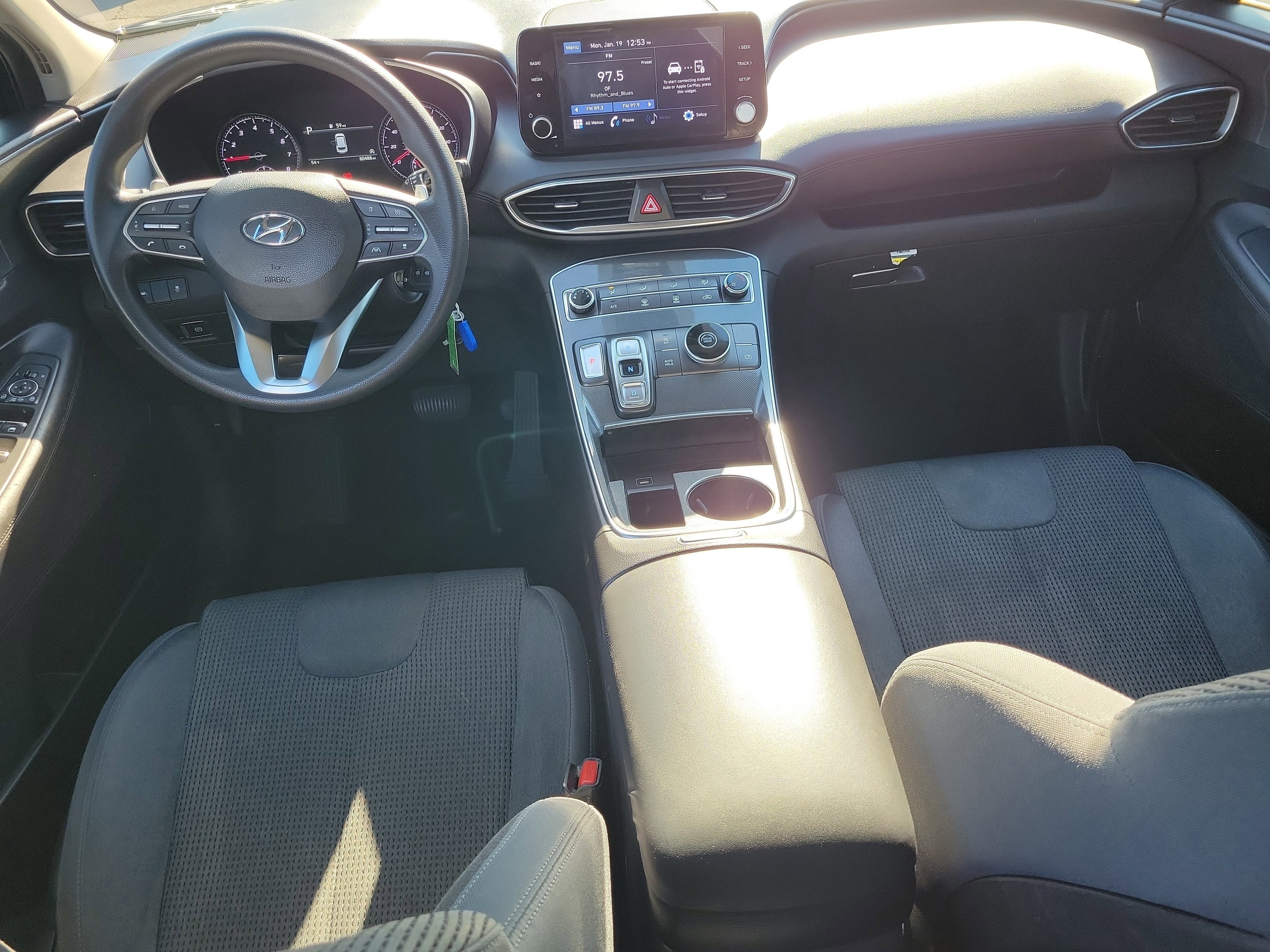 2022 Hyundai Santa Fe SE