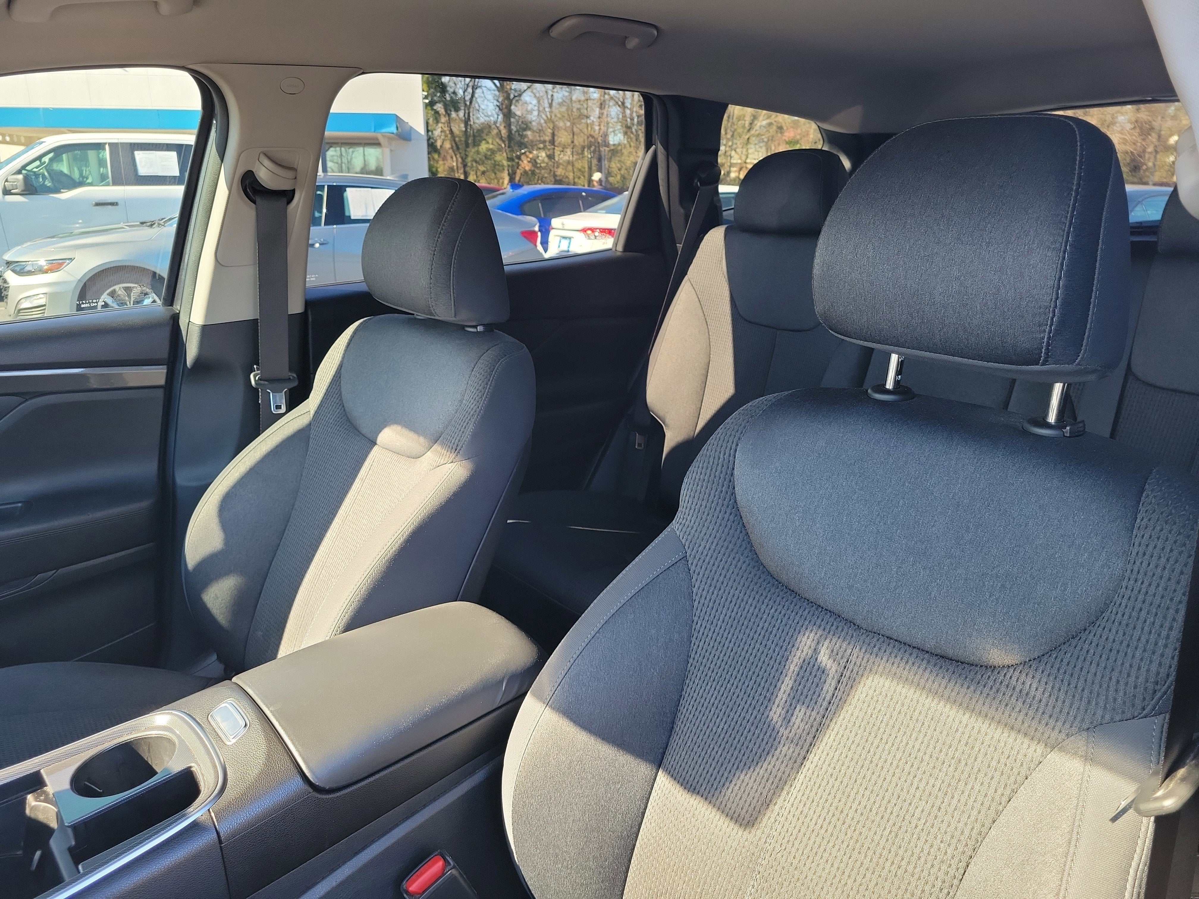 2022 Hyundai Santa Fe SE