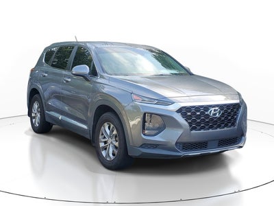 2020 Hyundai Santa Fe SE