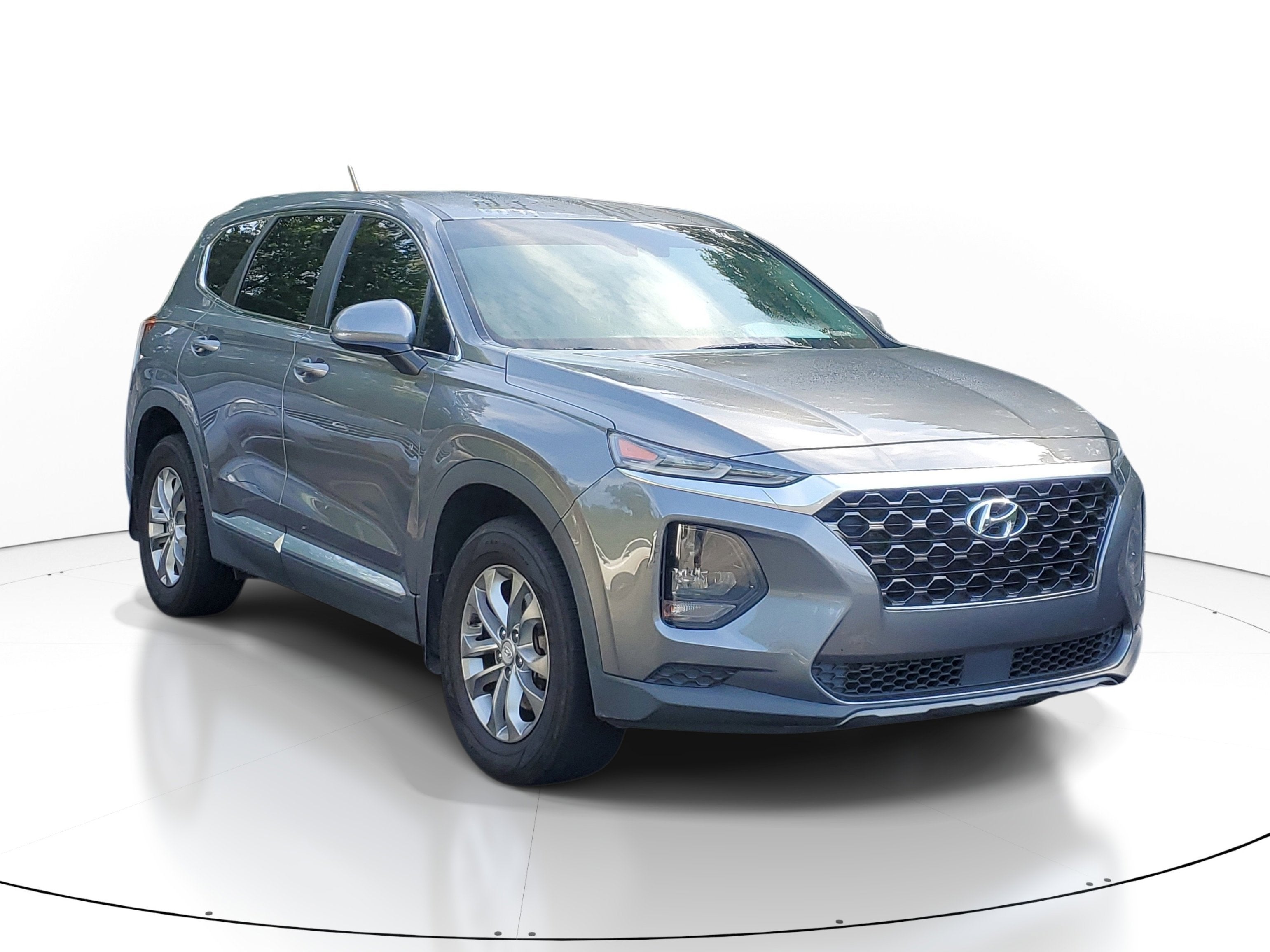 2020 Hyundai Santa Fe SE