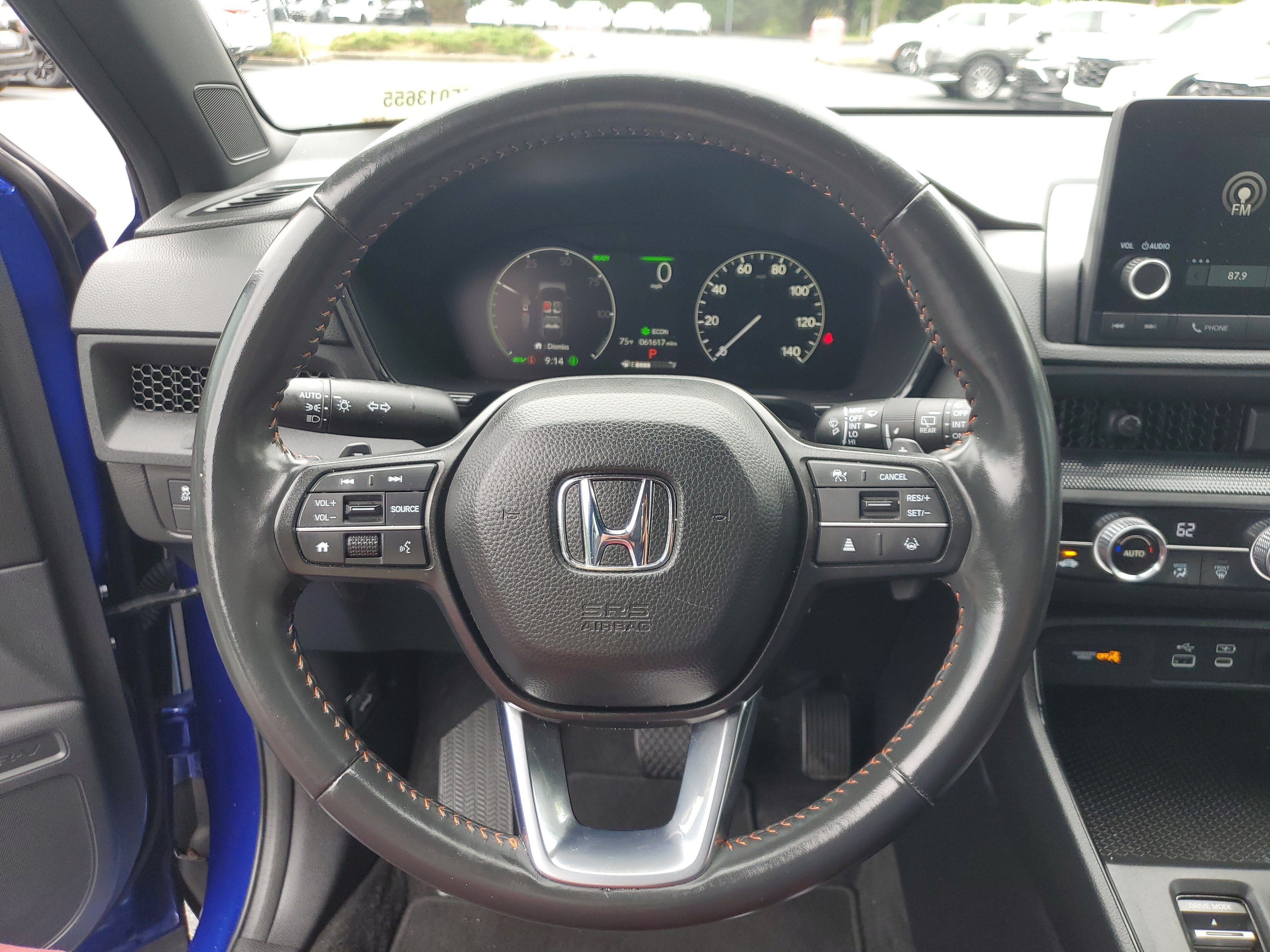 2023 Honda CR-V Hybrid Sport