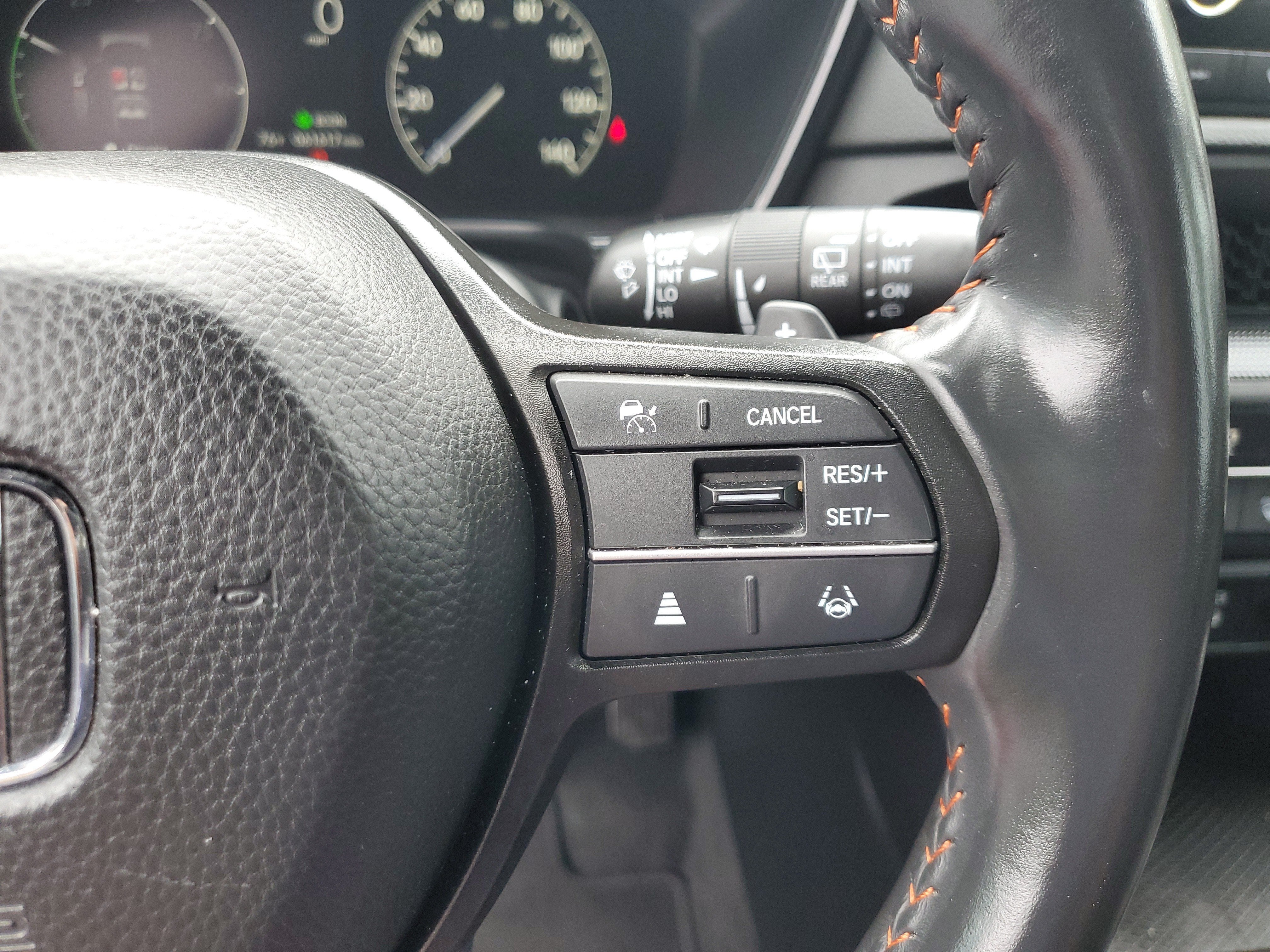 2023 Honda CR-V Hybrid Sport