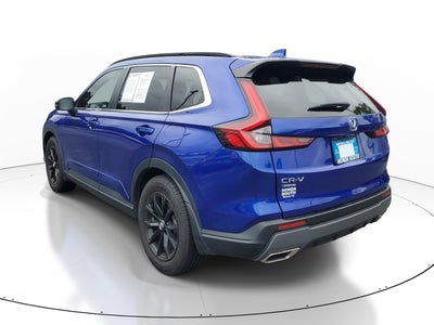 2023 Honda CR-V Hybrid Sport