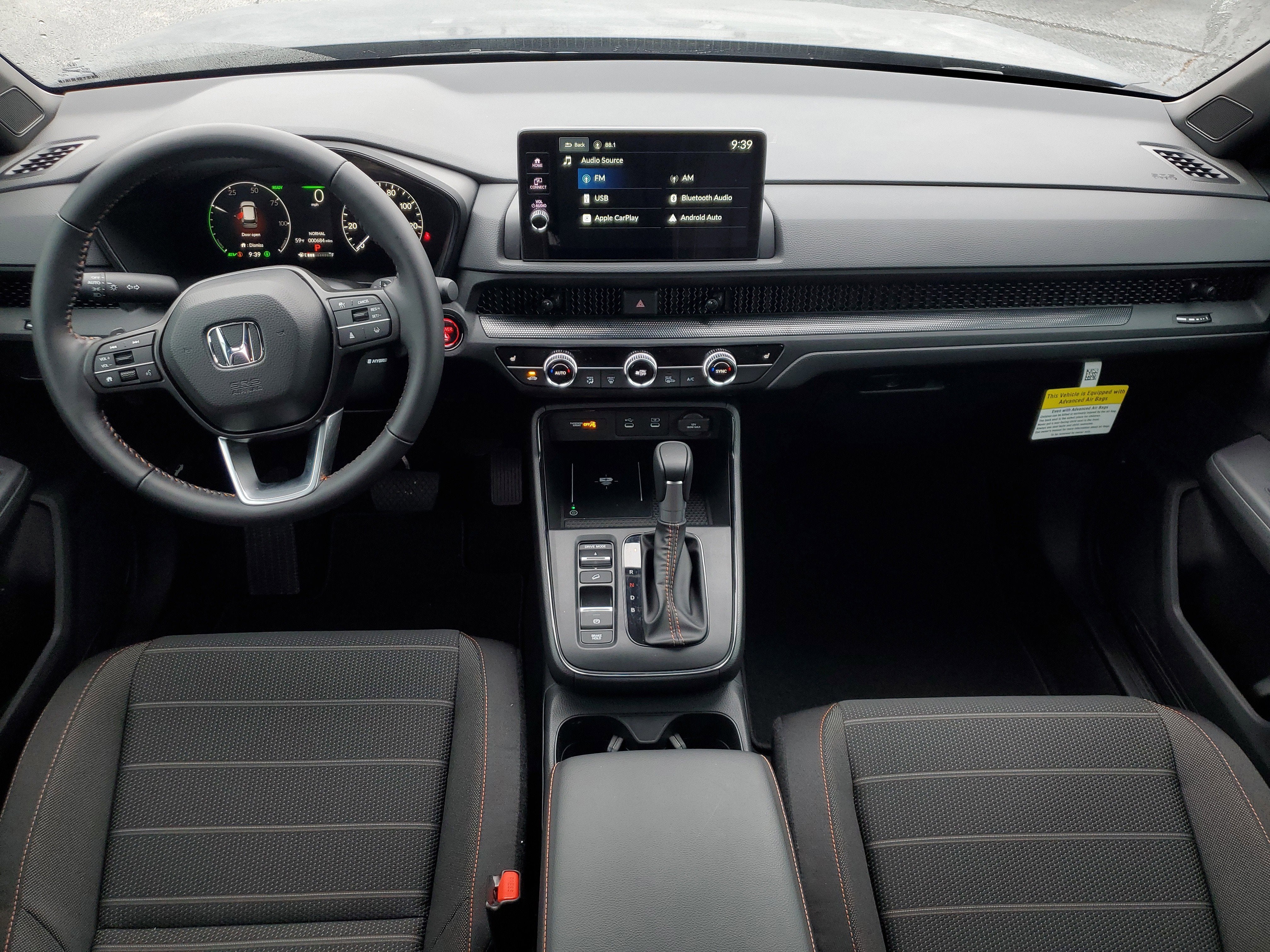 2026 Honda CR-V Hybrid Sport