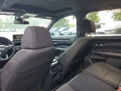 2023 Honda CR-V Hybrid Sport