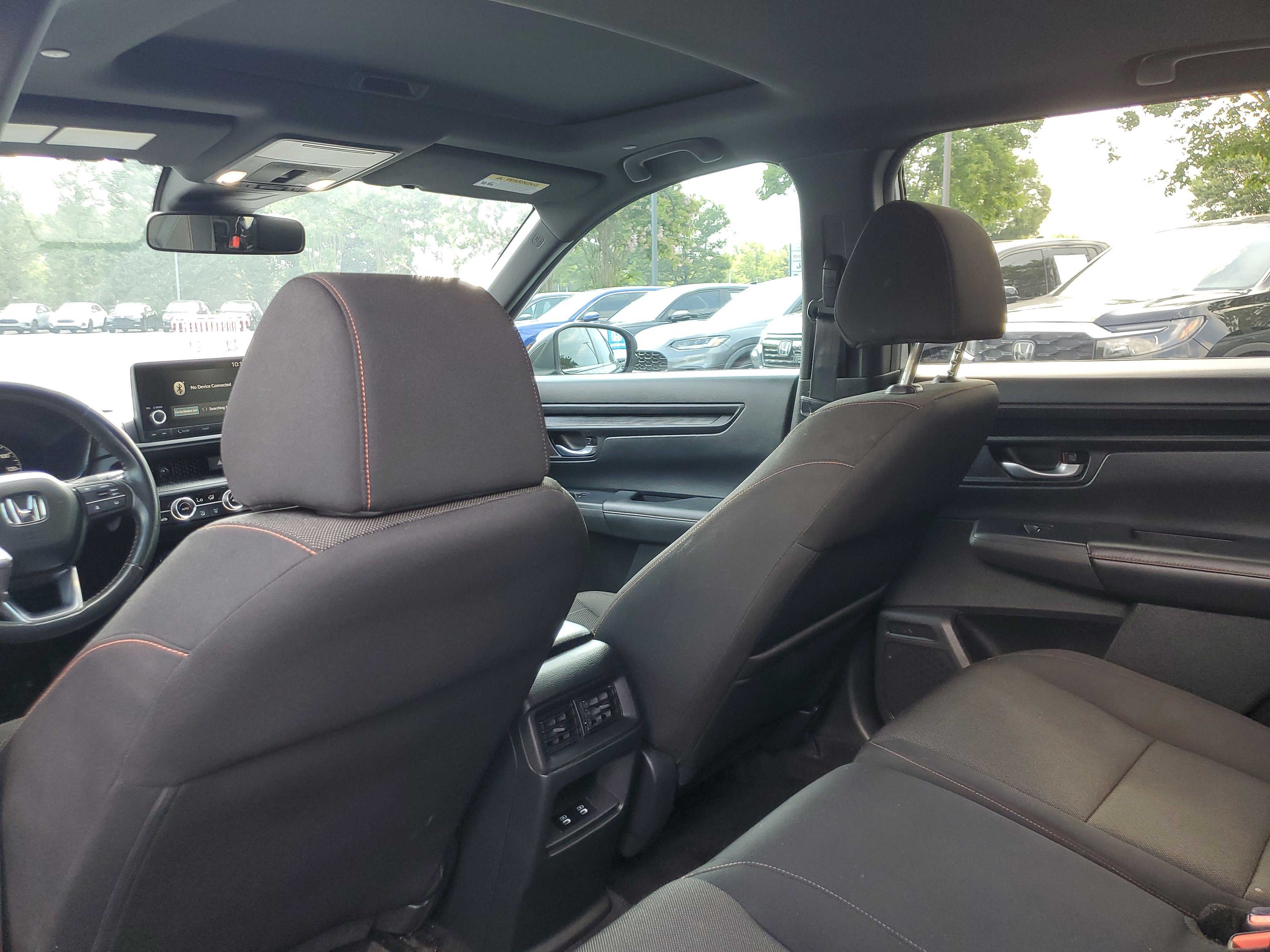 2023 Honda CR-V Hybrid Sport