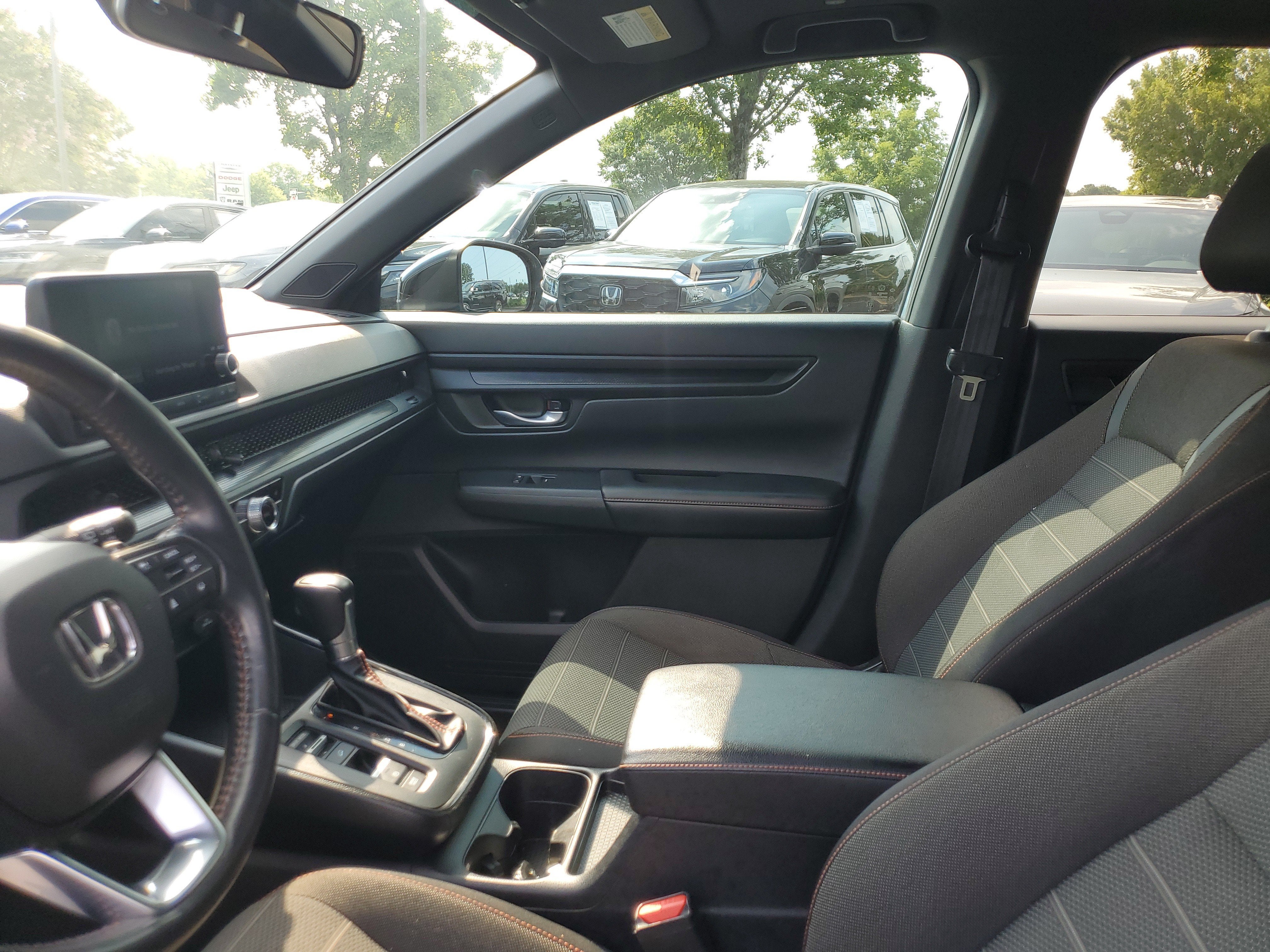 2023 Honda CR-V Hybrid Sport