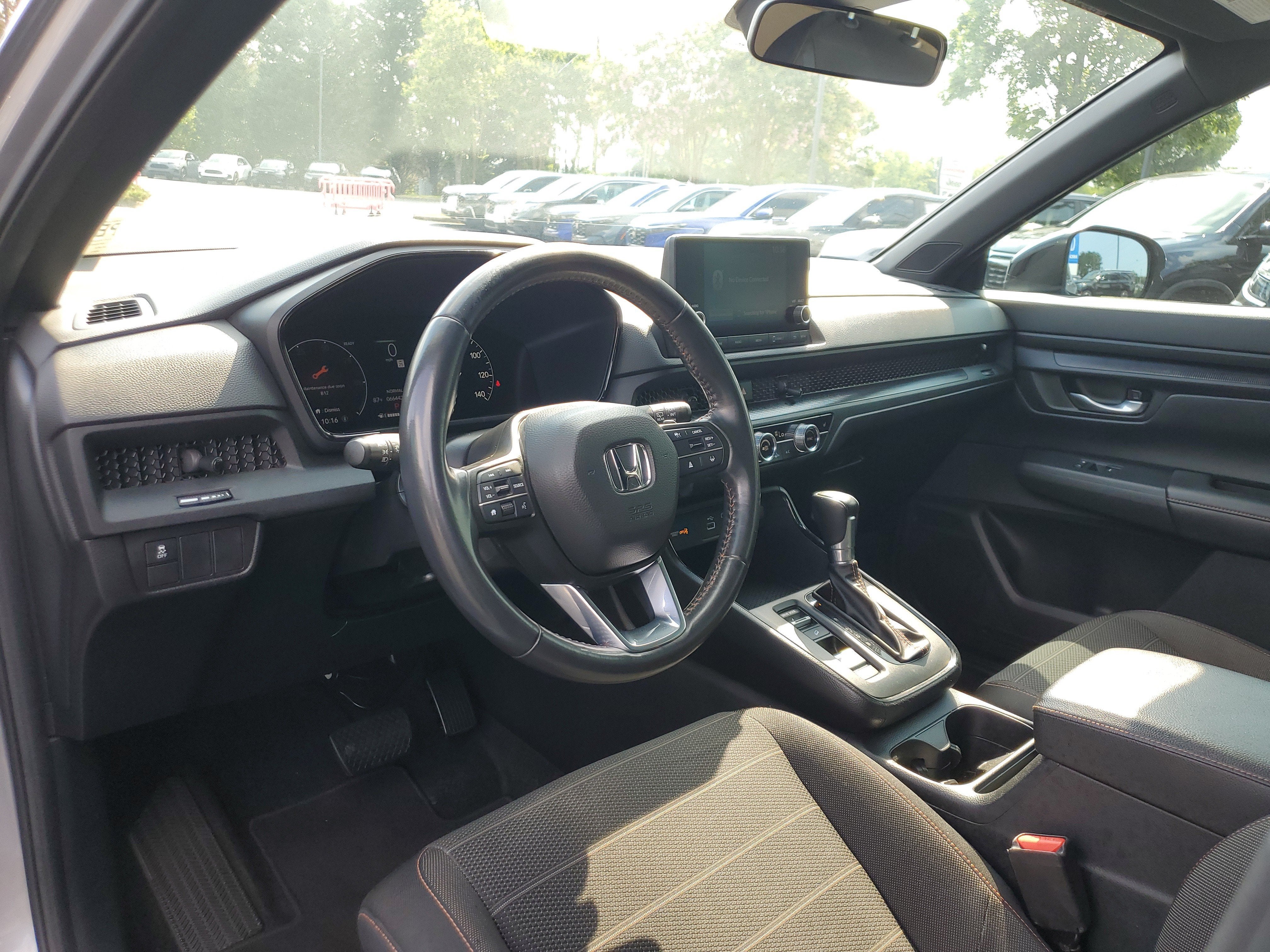 2023 Honda CR-V Hybrid Sport